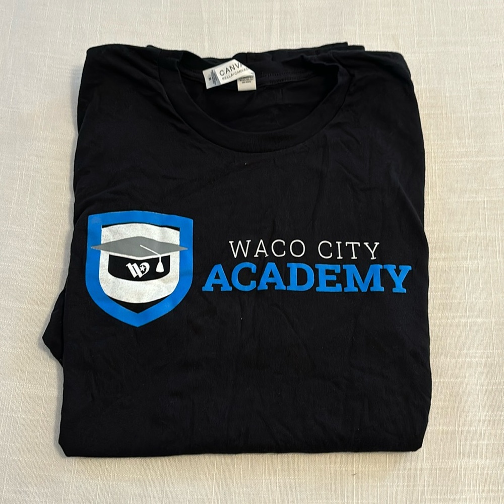 Waco City Academy T-shirt